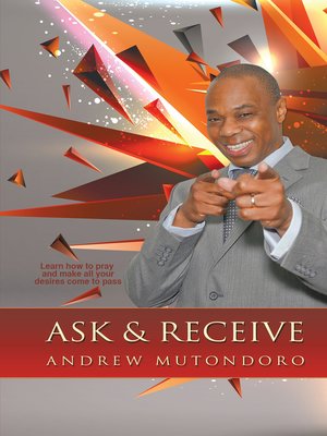 cover image of Ask & Receive